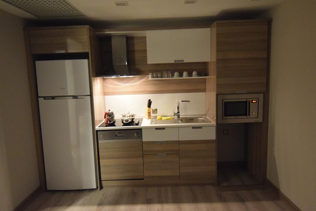 New Suites Κωνσταντινούπολη Εξωτερικό φωτογραφία