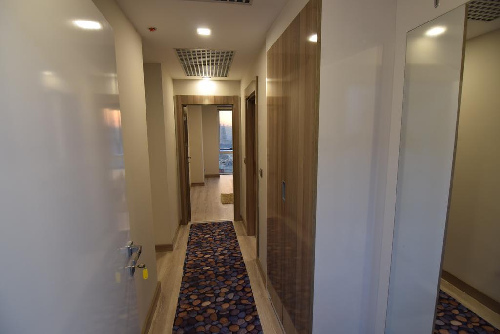 New Suites Κωνσταντινούπολη Εξωτερικό φωτογραφία