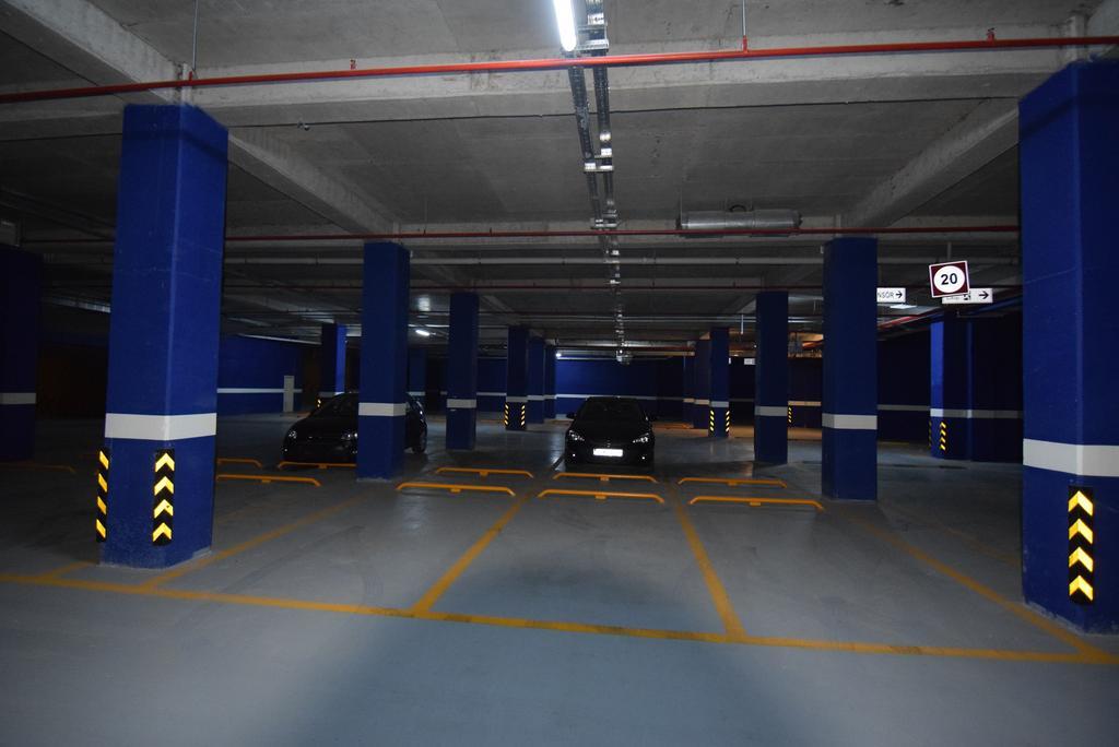 New Suites Κωνσταντινούπολη Εξωτερικό φωτογραφία