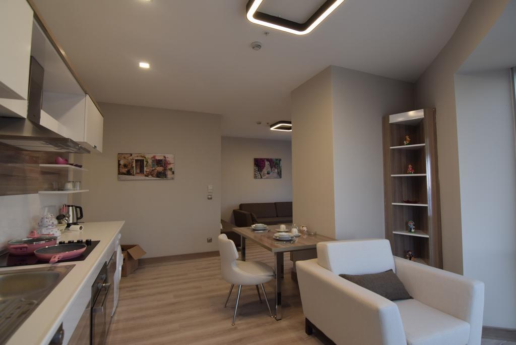 New Suites Κωνσταντινούπολη Εξωτερικό φωτογραφία