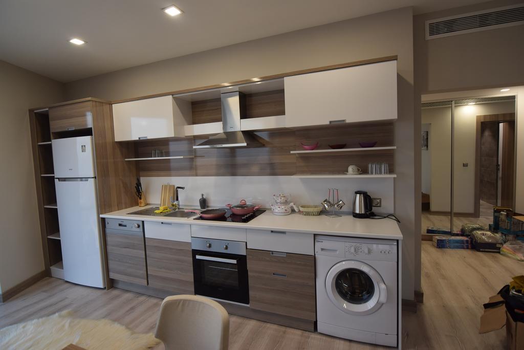 New Suites Κωνσταντινούπολη Εξωτερικό φωτογραφία