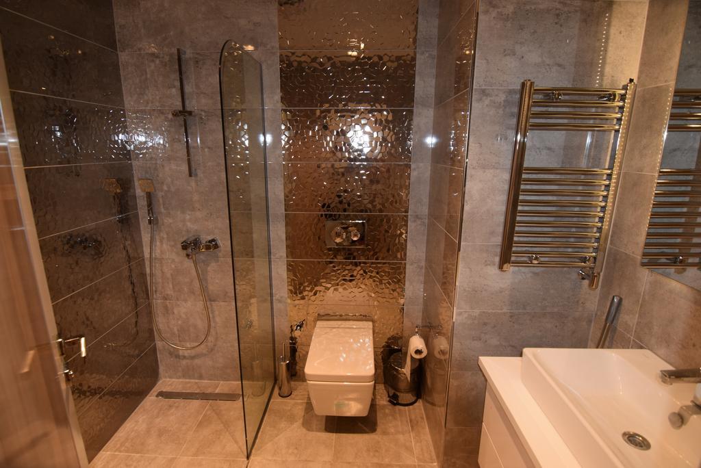 New Suites Κωνσταντινούπολη Εξωτερικό φωτογραφία