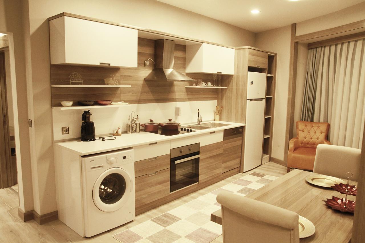 New Suites Κωνσταντινούπολη Εξωτερικό φωτογραφία