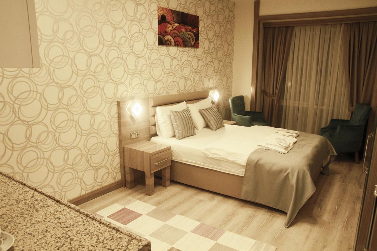 New Suites Κωνσταντινούπολη Εξωτερικό φωτογραφία