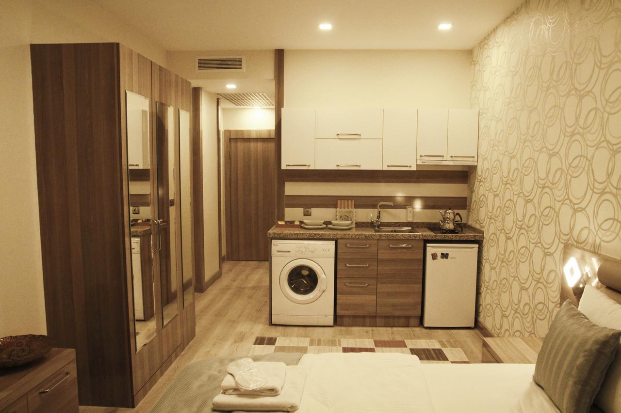 New Suites Κωνσταντινούπολη Εξωτερικό φωτογραφία
