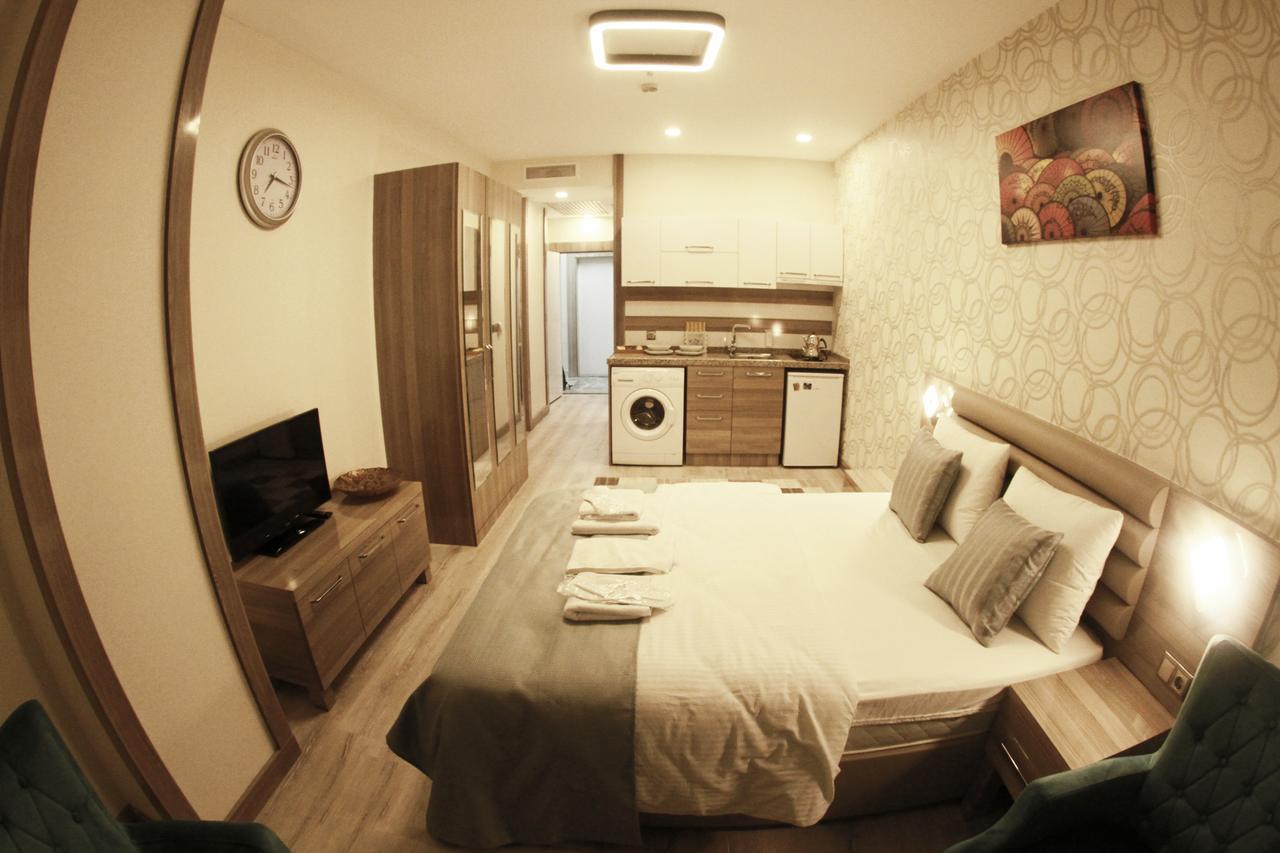New Suites Κωνσταντινούπολη Εξωτερικό φωτογραφία