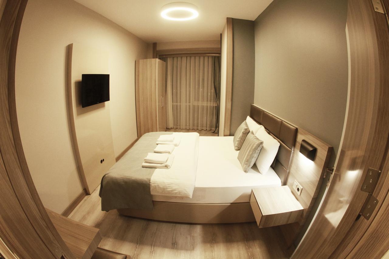 New Suites Κωνσταντινούπολη Εξωτερικό φωτογραφία