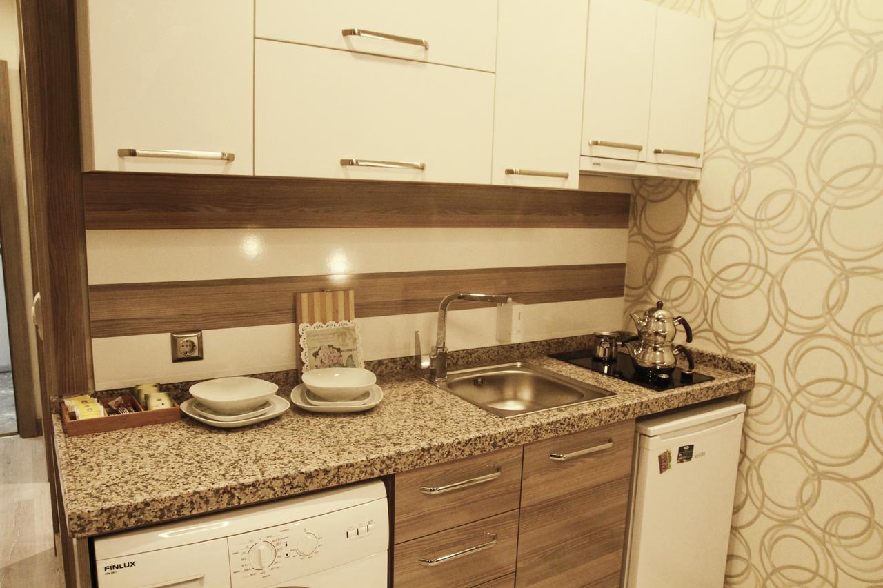 New Suites Κωνσταντινούπολη Εξωτερικό φωτογραφία