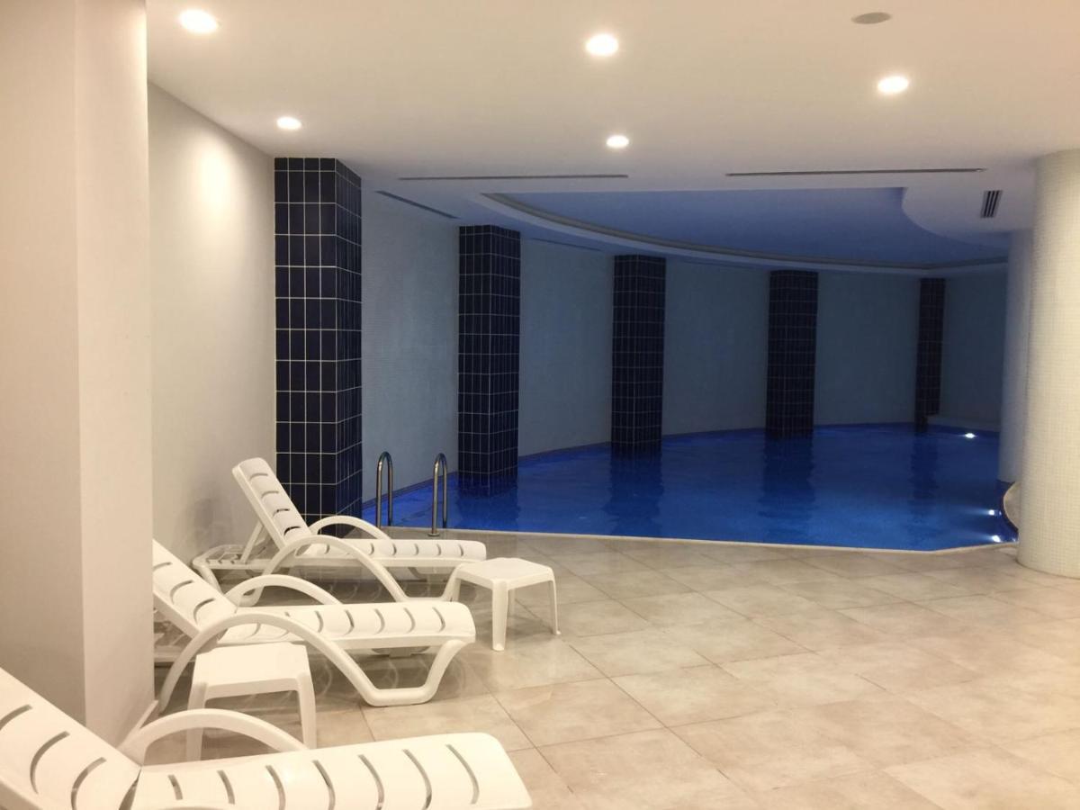 New Suites Κωνσταντινούπολη Εξωτερικό φωτογραφία
