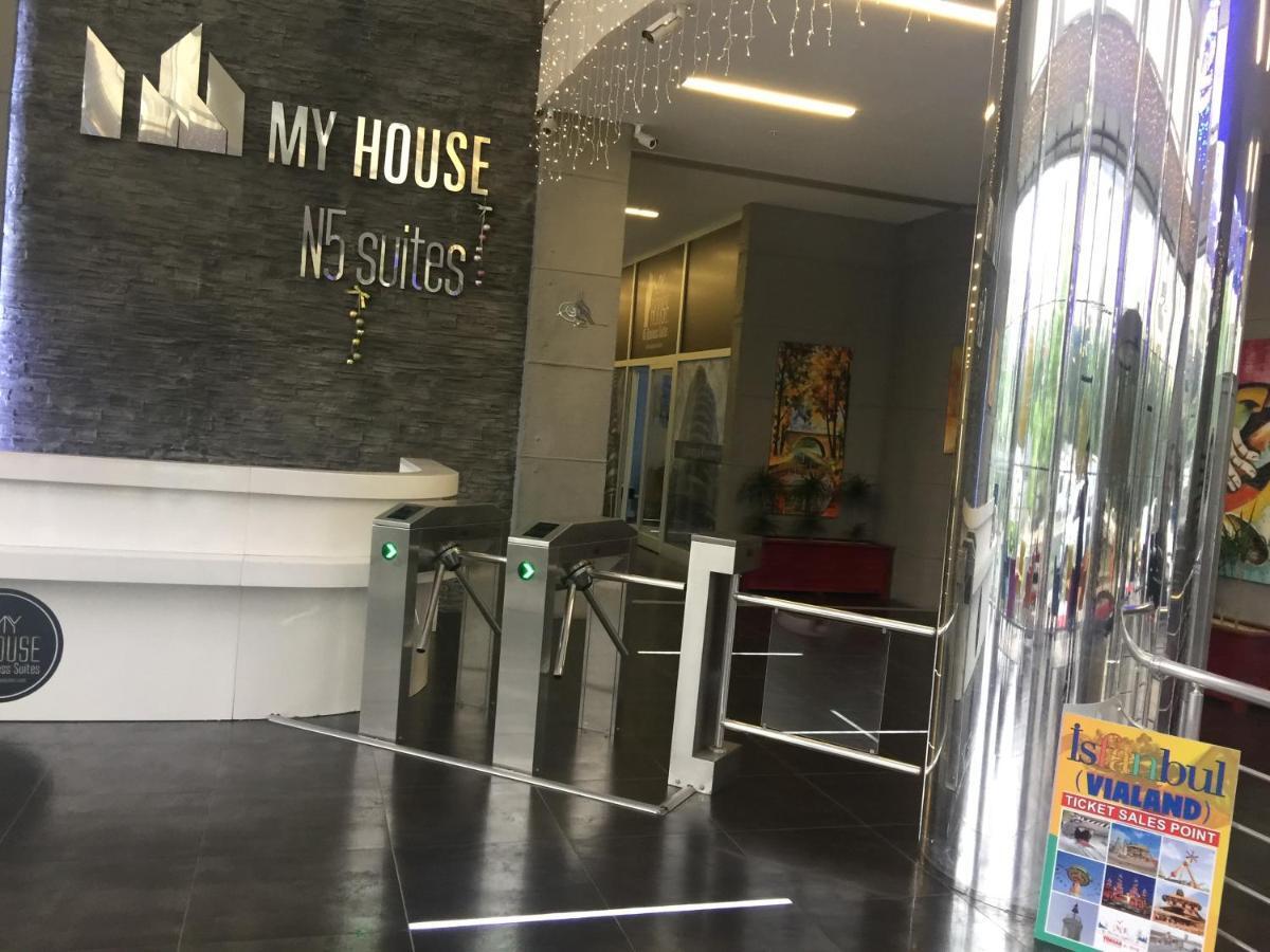 New Suites Κωνσταντινούπολη Εξωτερικό φωτογραφία