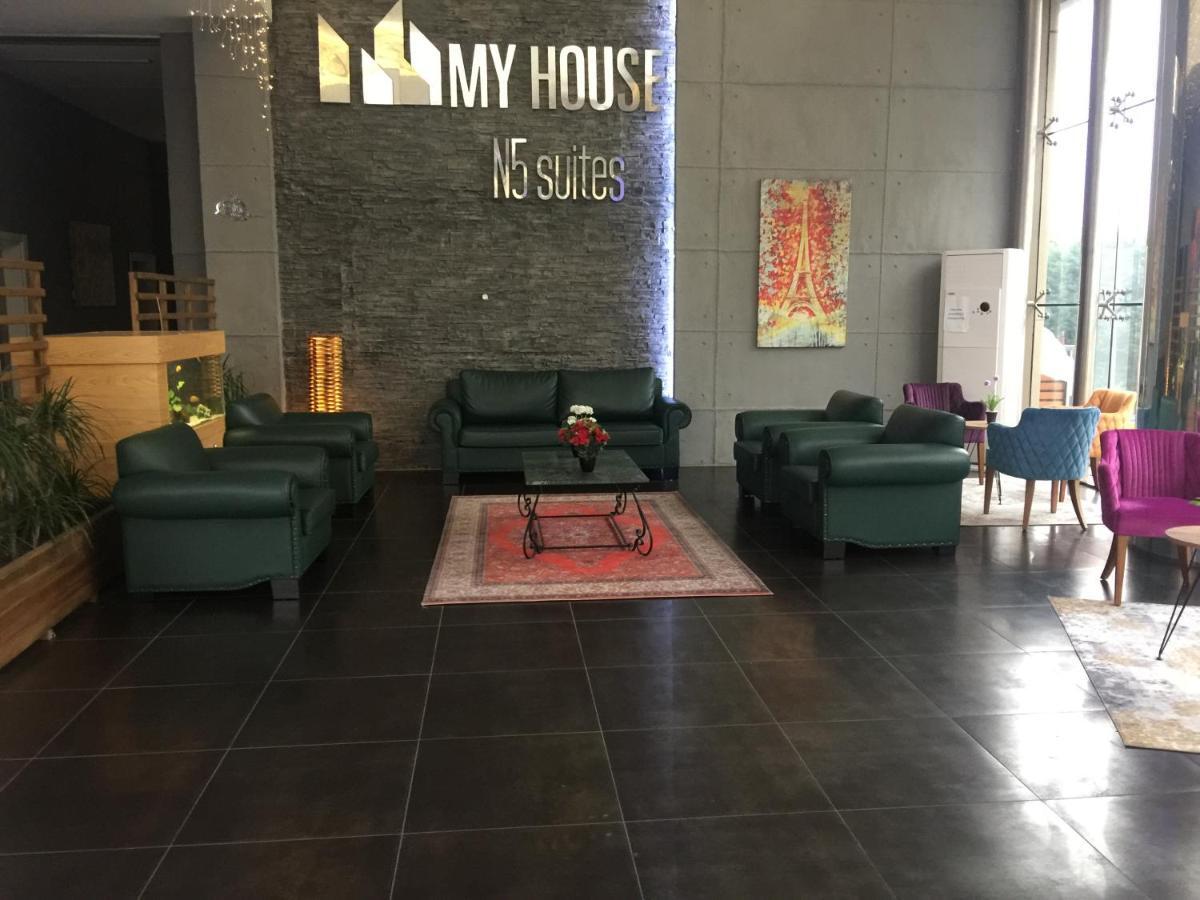 New Suites Κωνσταντινούπολη Εξωτερικό φωτογραφία