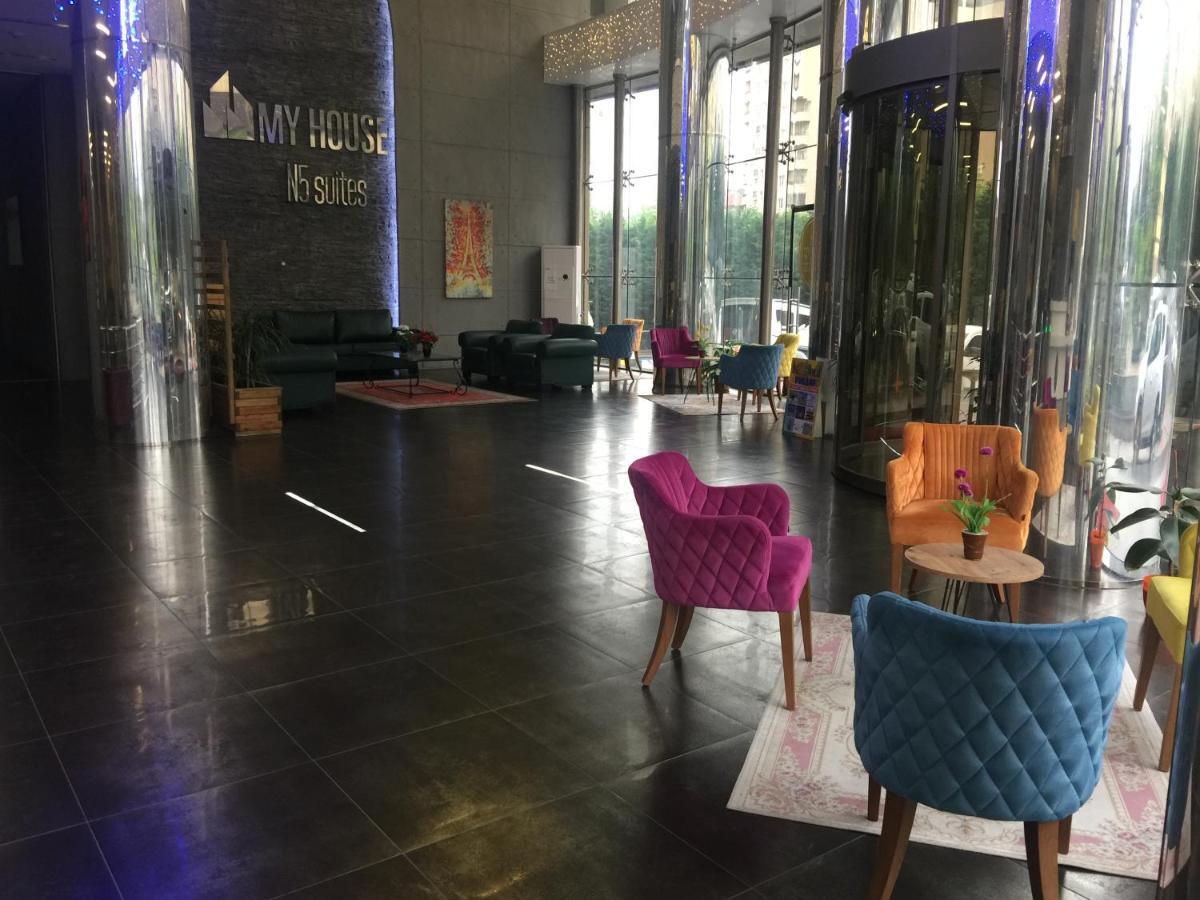 New Suites Κωνσταντινούπολη Εξωτερικό φωτογραφία